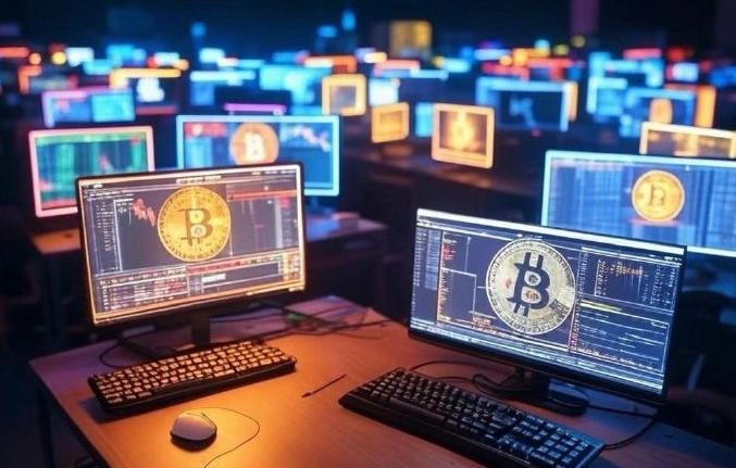 币圈赚钱之一:交易?小白的快乐,老韭的眼泪